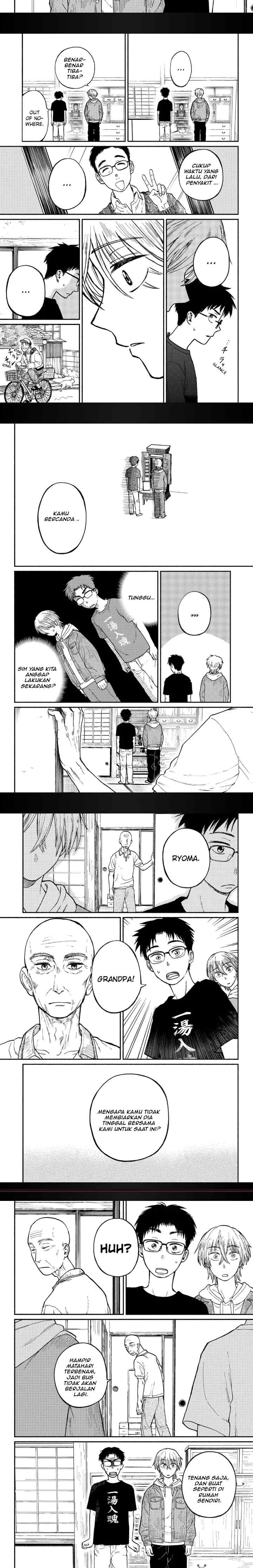 Home at the Horizon chapter 1 halaman 6