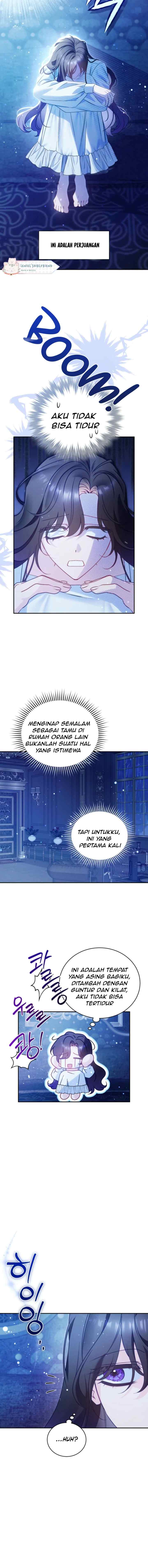 Honey, I Believe That's Your Misunderstanding chapter 10 halaman 12
