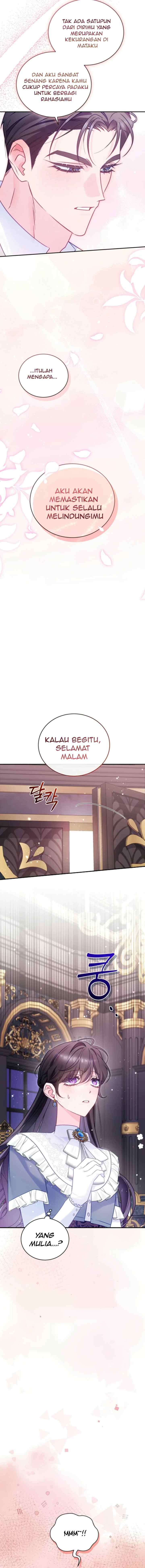 Honey, I Believe That's Your Misunderstanding chapter 10 halaman 8