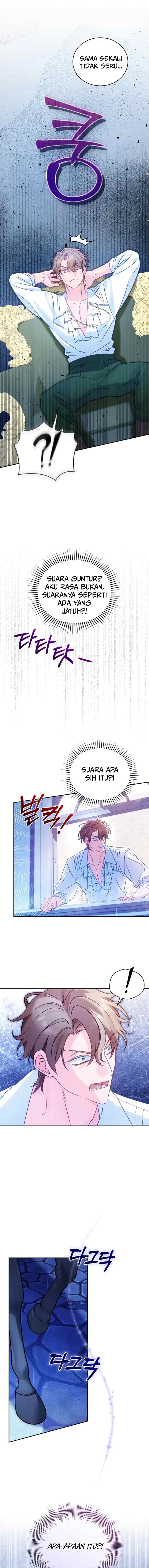 Honey, I Believe That's Your Misunderstanding chapter 11 halaman 5
