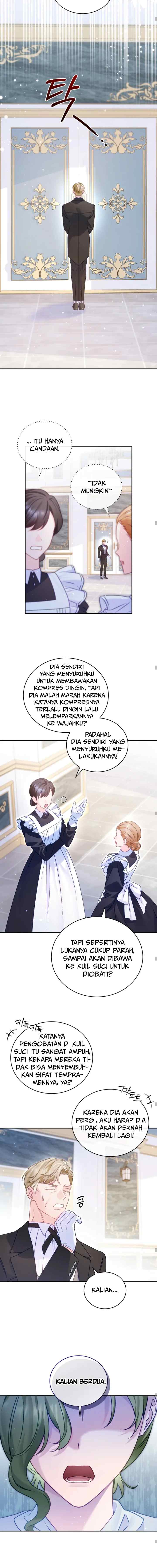 Honey, I Believe That's Your Misunderstanding chapter 11 halaman 14