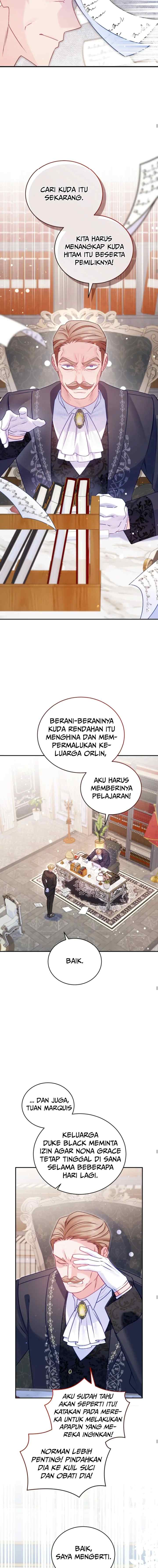 Honey, I Believe That's Your Misunderstanding chapter 11 halaman 13