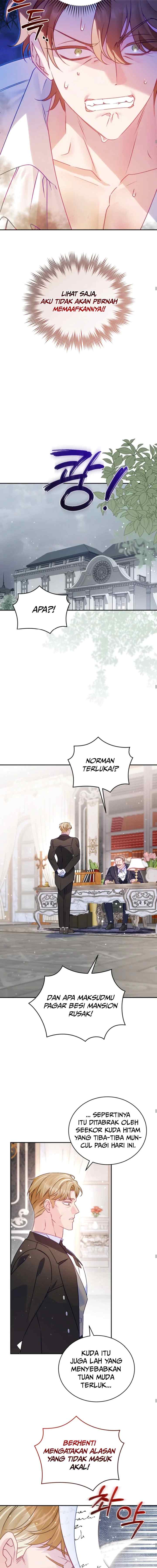 Honey, I Believe That's Your Misunderstanding chapter 11 halaman 12