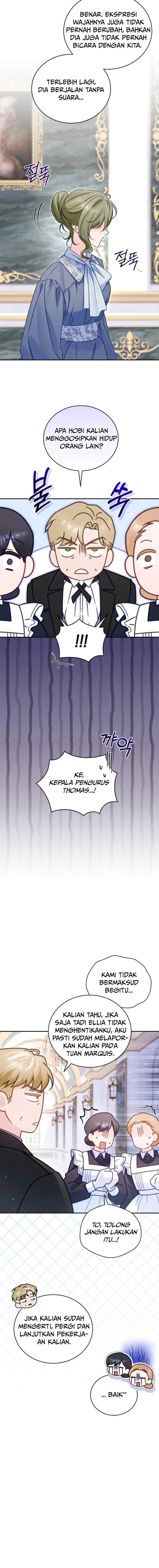 Honey, I Believe That's Your Misunderstanding chapter 11 halaman 16