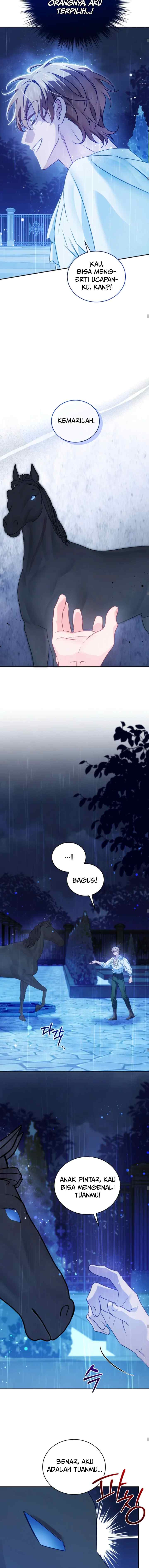 Honey, I Believe That's Your Misunderstanding chapter 11 halaman 8