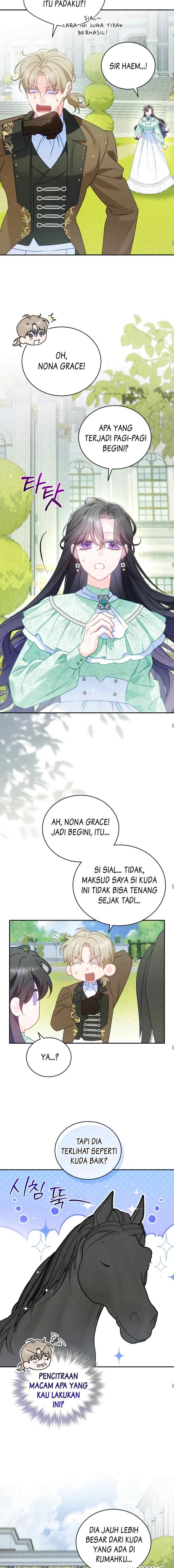 Honey, I Believe That's Your Misunderstanding chapter 12 halaman 8