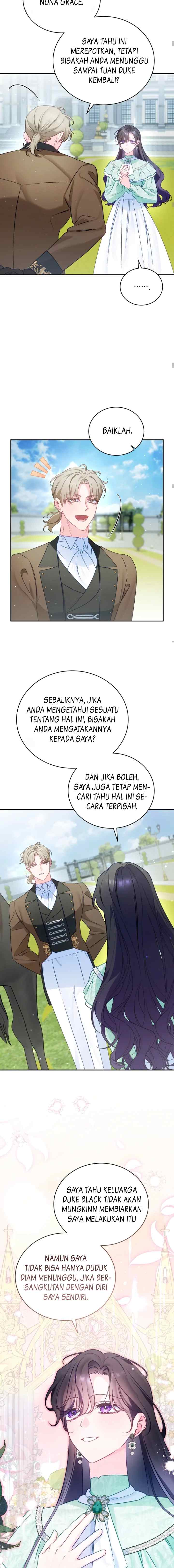 Honey, I Believe That's Your Misunderstanding chapter 12 halaman 15