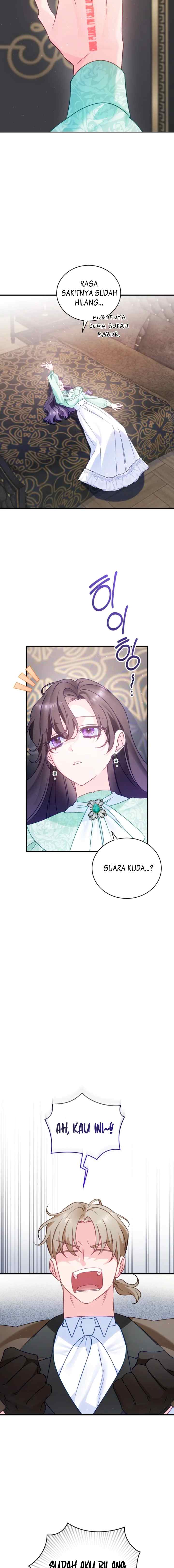 Honey, I Believe That's Your Misunderstanding chapter 12 halaman 6