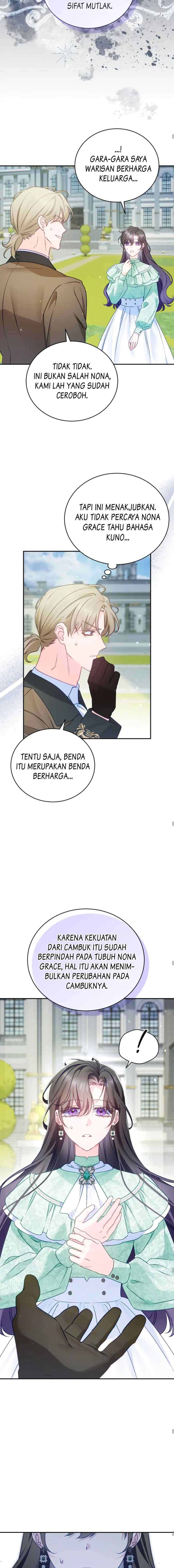 Honey, I Believe That's Your Misunderstanding chapter 12 halaman 13