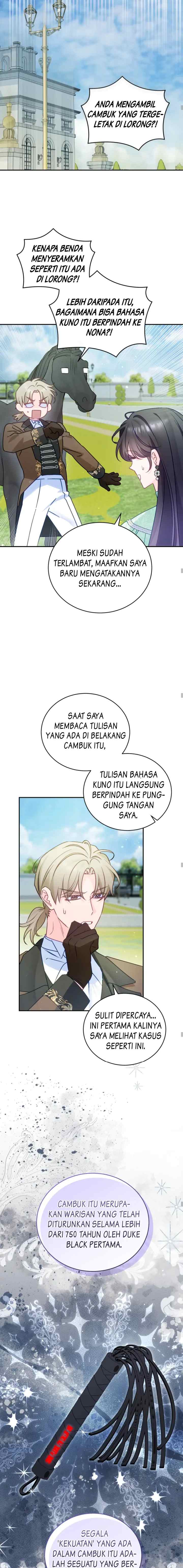 Honey, I Believe That's Your Misunderstanding chapter 12 halaman 12