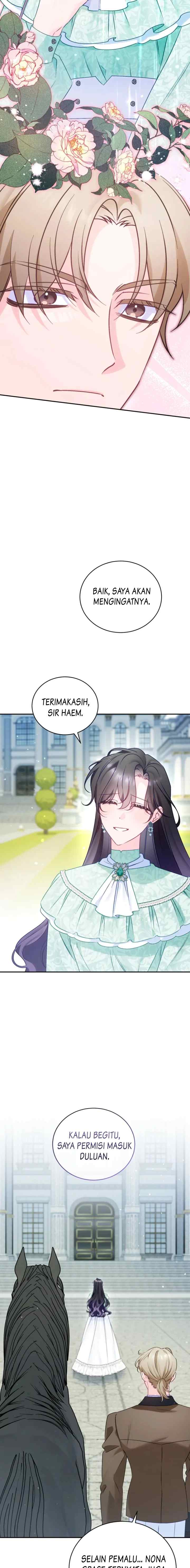 Honey, I Believe That's Your Misunderstanding chapter 12 halaman 16
