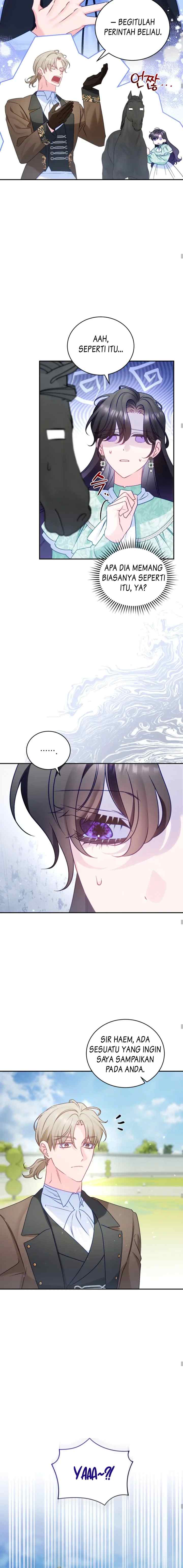 Honey, I Believe That's Your Misunderstanding chapter 12 halaman 11