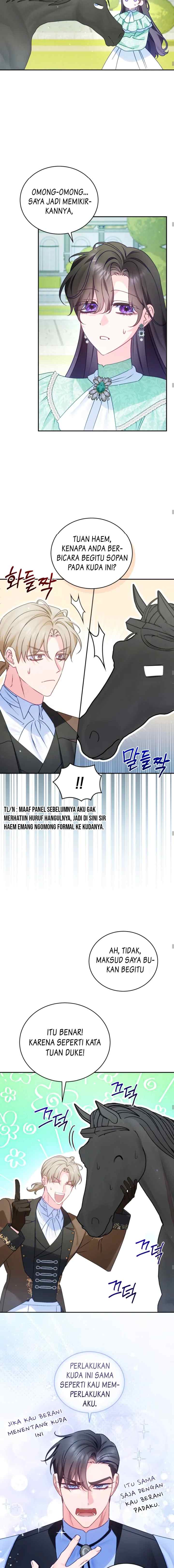 Honey, I Believe That's Your Misunderstanding chapter 12 halaman 10