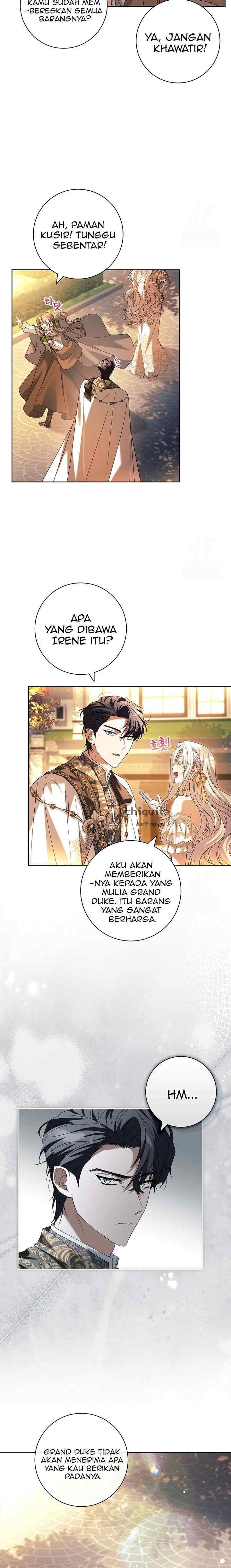 Honey, Why Can't We Get a Divorce? chapter 32 halaman 13
