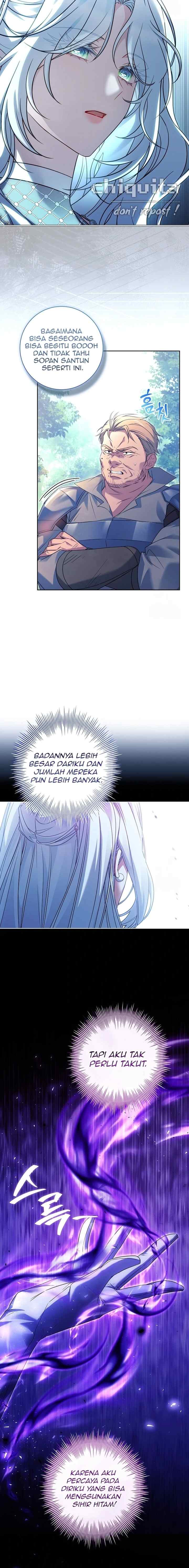 Honey, Why Can't We Get a Divorce? chapter 45 halaman 5