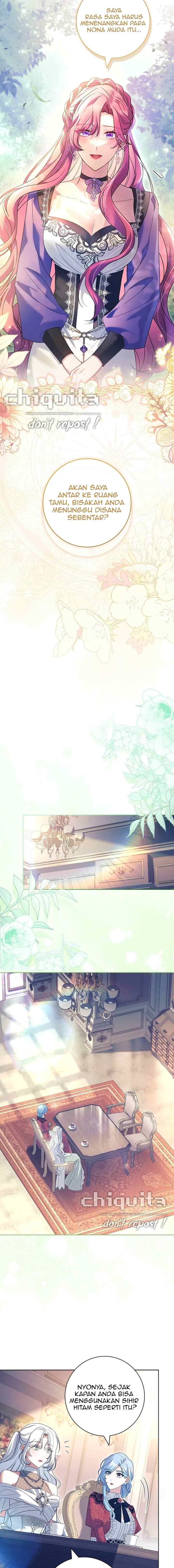 Honey, Why Can't We Get a Divorce? chapter 45 halaman 11