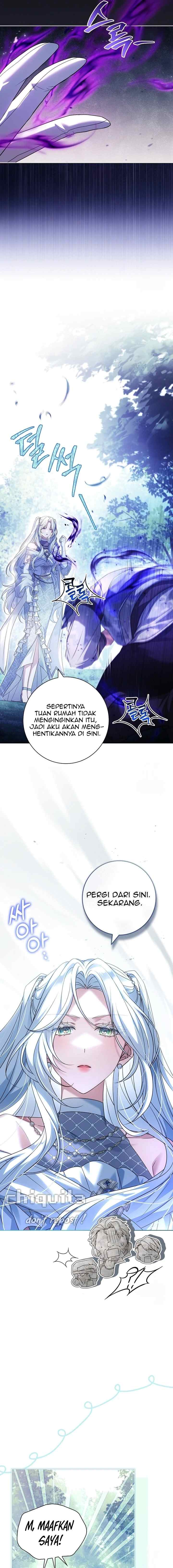Honey, Why Can't We Get a Divorce? chapter 45 halaman 8