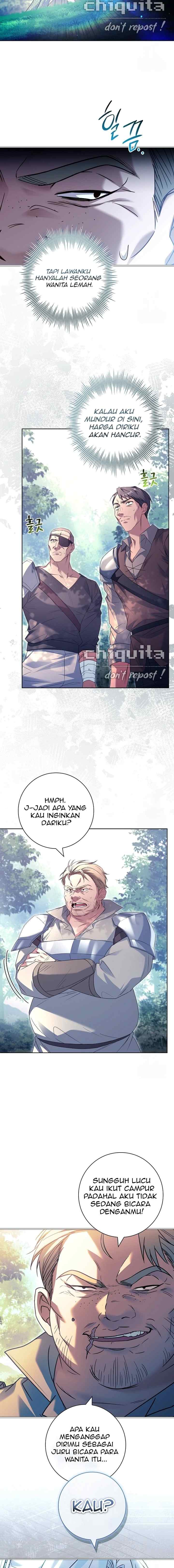 Honey, Why Can't We Get a Divorce? chapter 45 halaman 4