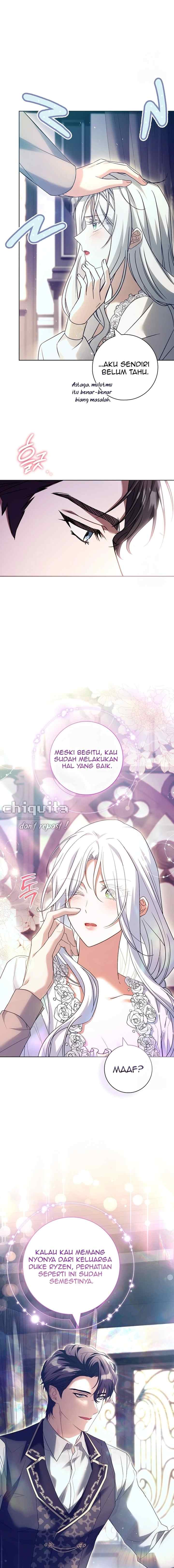 Honey, Why Can't We Get a Divorce? chapter 46 halaman 11