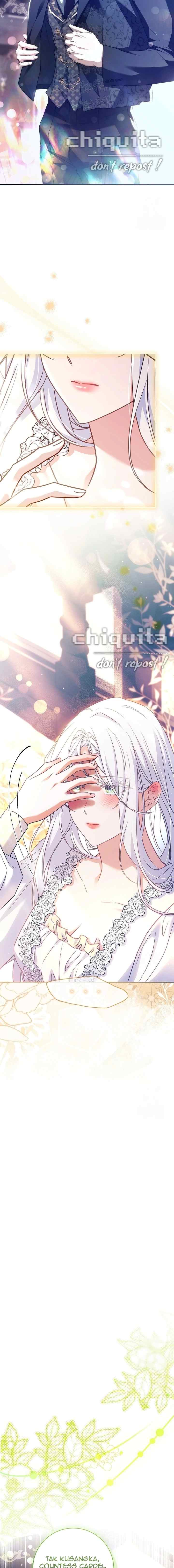 Honey, Why Can't We Get a Divorce? chapter 46 halaman 13