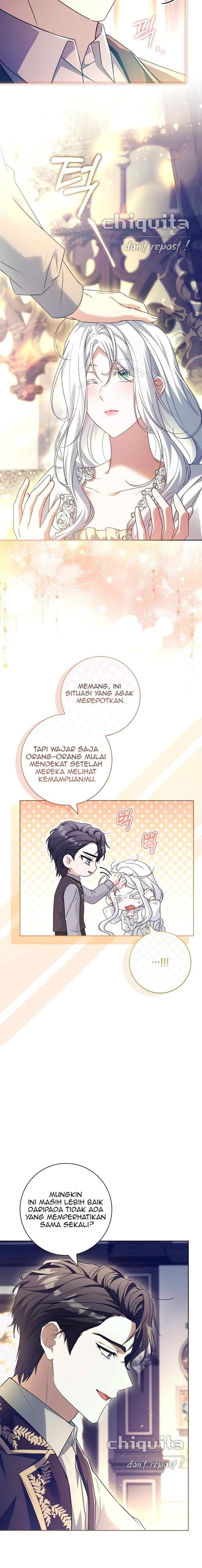 Honey, Why Can't We Get a Divorce? chapter 46 halaman 10