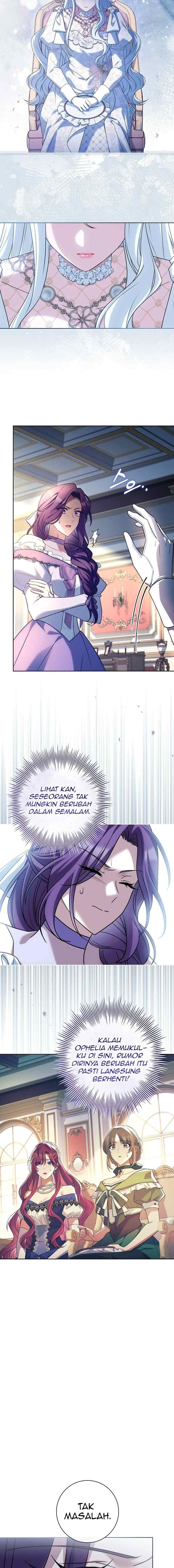 Honey, Why Can't We Get a Divorce? chapter 47 halaman 7