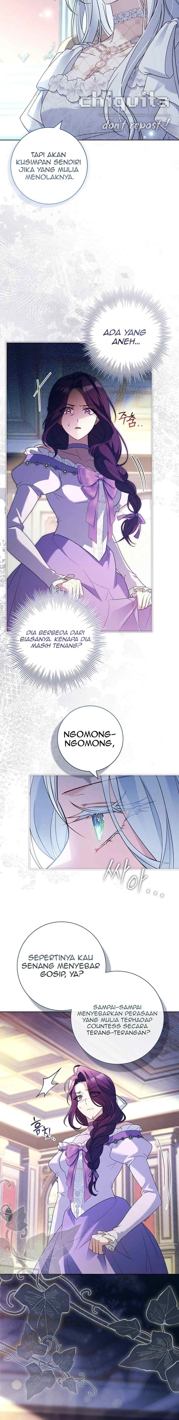 Honey, Why Can't We Get a Divorce? chapter 47 halaman 10