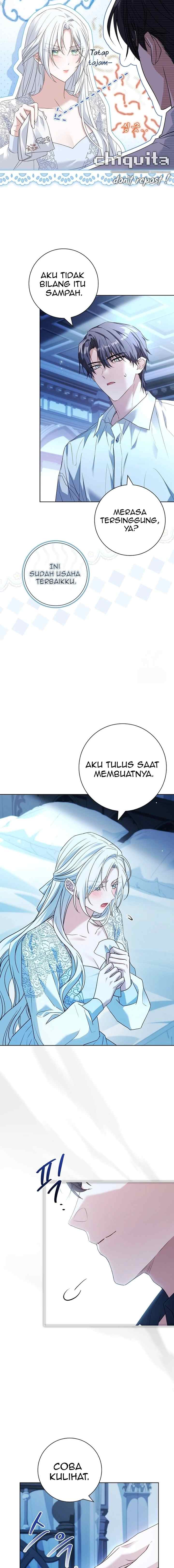 Honey, Why Can't We Get a Divorce? chapter 47 halaman 16