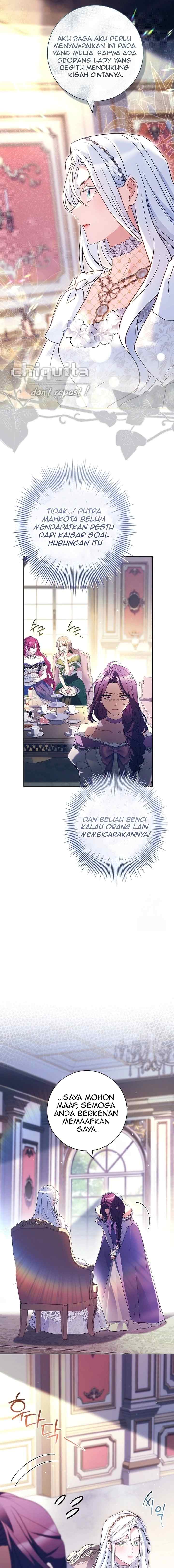 Honey, Why Can't We Get a Divorce? chapter 47 halaman 11