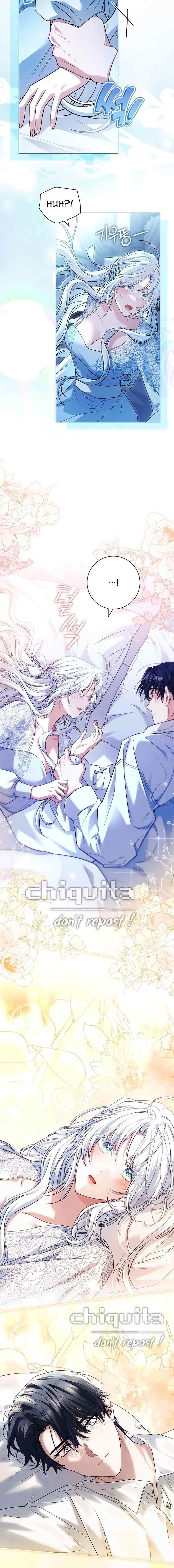 Honey, Why Can't We Get a Divorce? chapter 48 halaman 6