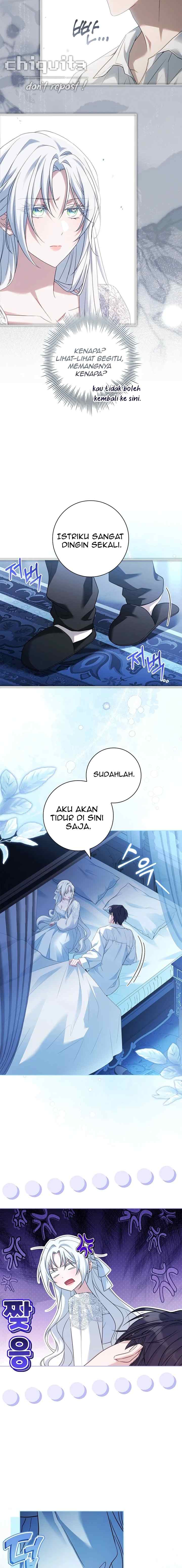 Honey, Why Can't We Get a Divorce? chapter 48 halaman 5