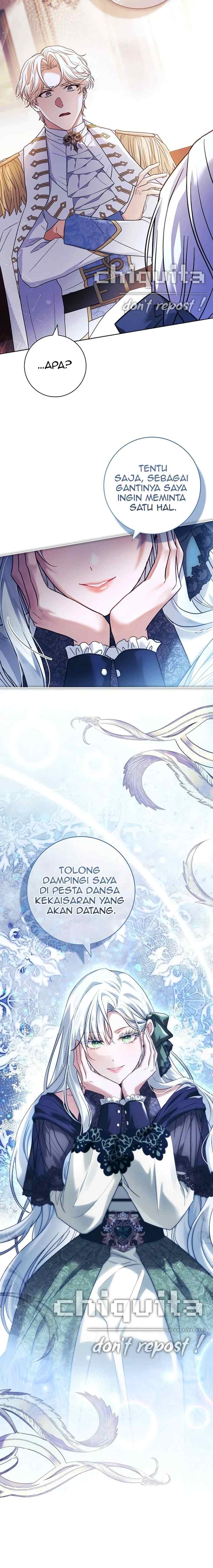 Honey, Why Can't We Get a Divorce? chapter 48 halaman 18