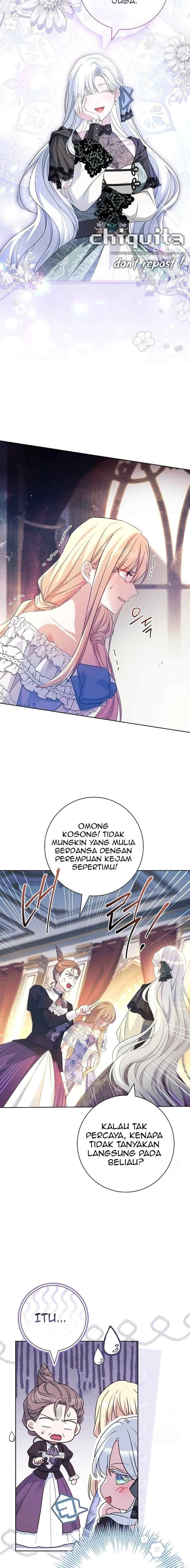 Honey, Why Can't We Get a Divorce? chapter 49 halaman 12