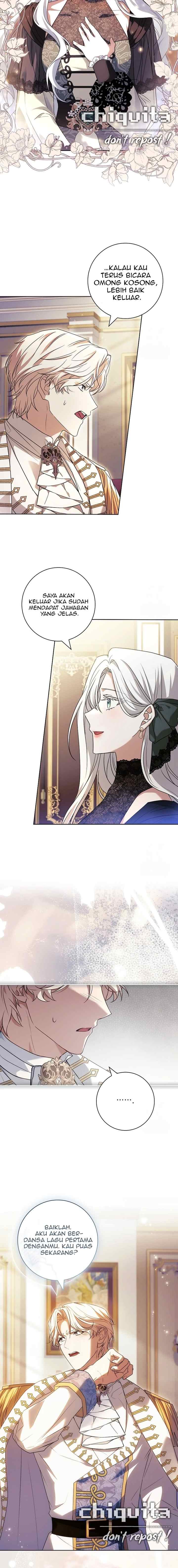 Honey, Why Can't We Get a Divorce? chapter 49 halaman 5