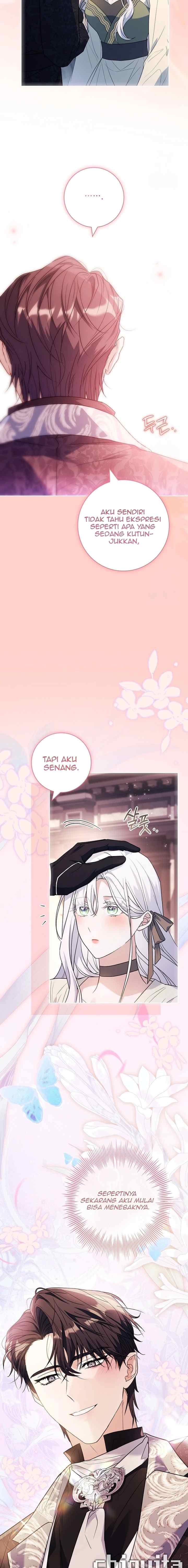 Honey, Why Can't We Get a Divorce? chapter 49 halaman 19