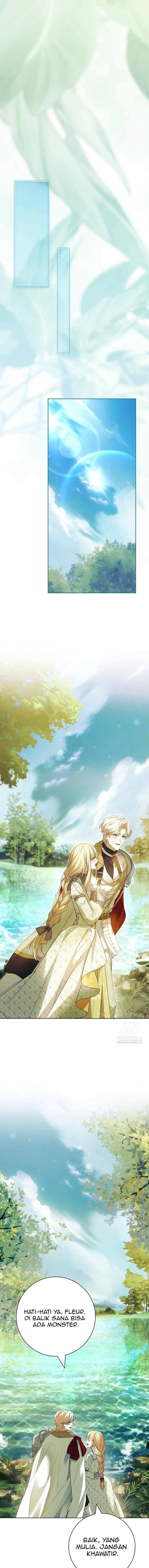 Honey, Why Can't We Get a Divorce? chapter 50 halaman 11