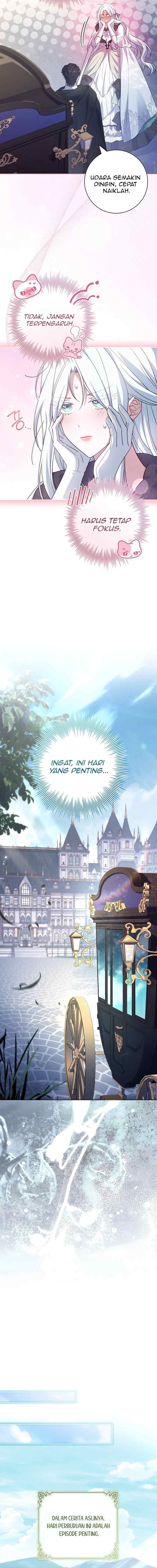 Honey, Why Can't We Get a Divorce? chapter 50 halaman 4