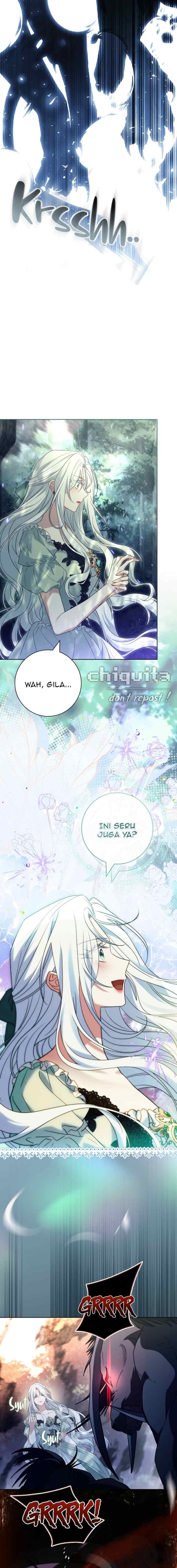Honey, Why Can't We Get a Divorce? chapter 51 halaman 19
