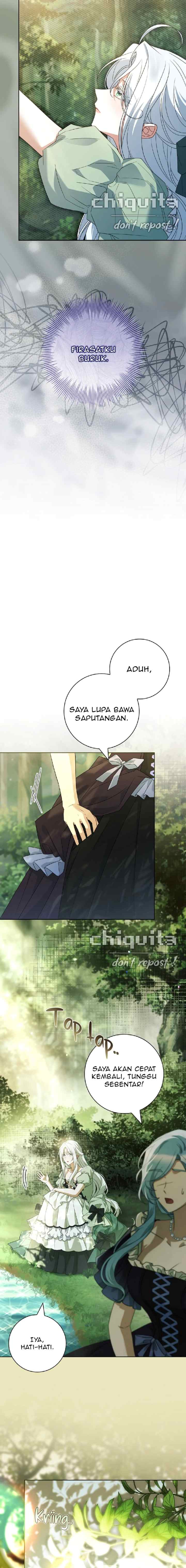 Honey, Why Can't We Get a Divorce? chapter 51 halaman 10