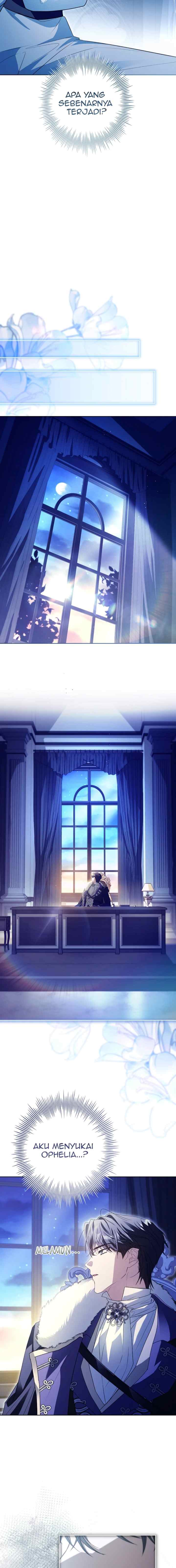Honey, Why Can't We Get a Divorce? chapter 54 halaman 10