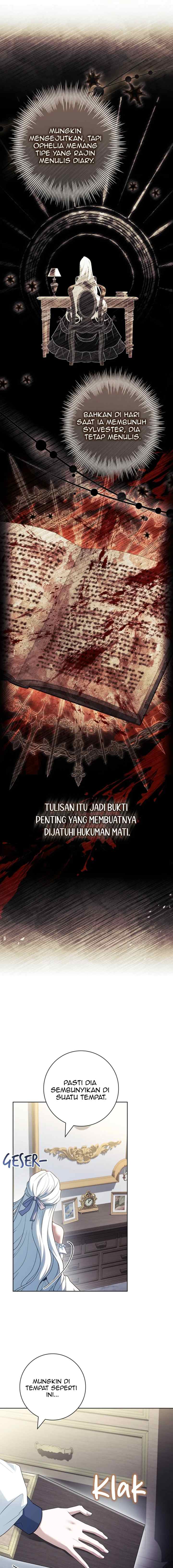 Honey, Why Can't We Get a Divorce? chapter 54 halaman 6
