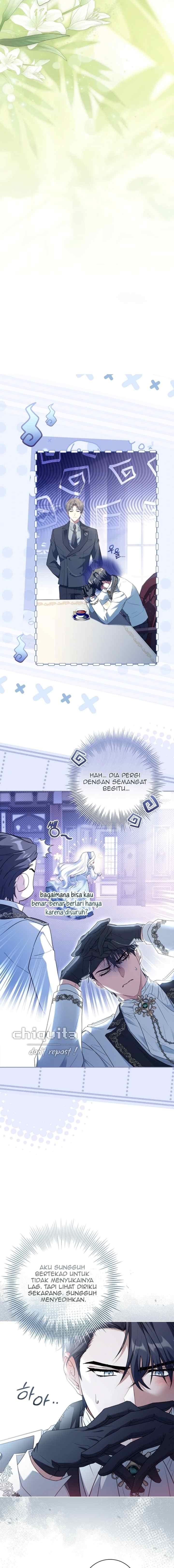 Honey, Why Can't We Get a Divorce? chapter 56 halaman 9