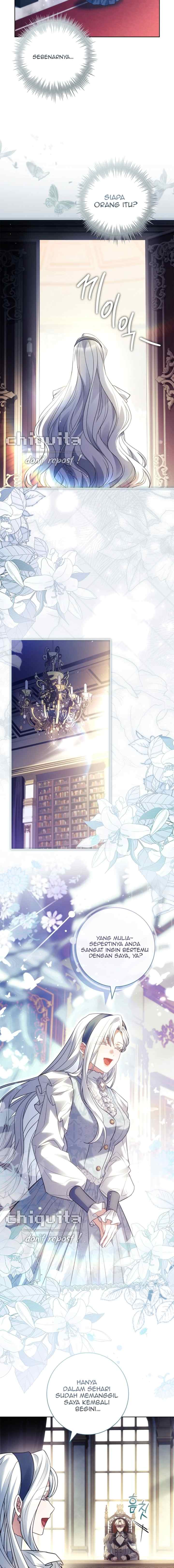 Honey, Why Can't We Get a Divorce? chapter 56 halaman 15