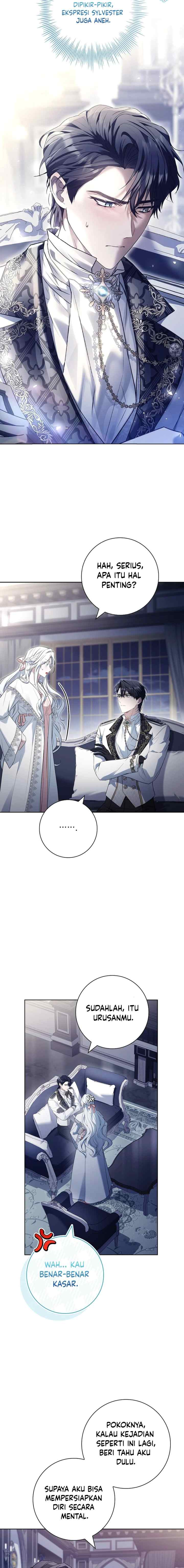 Honey, Why Can't We Get a Divorce? chapter 60 halaman 4