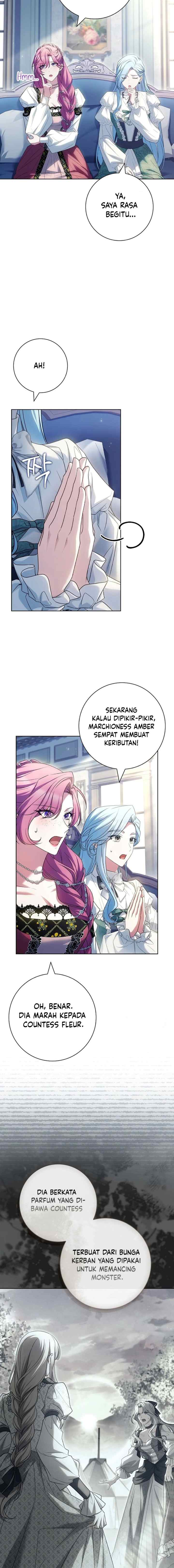 Honey, Why Can't We Get a Divorce? chapter 60 halaman 14