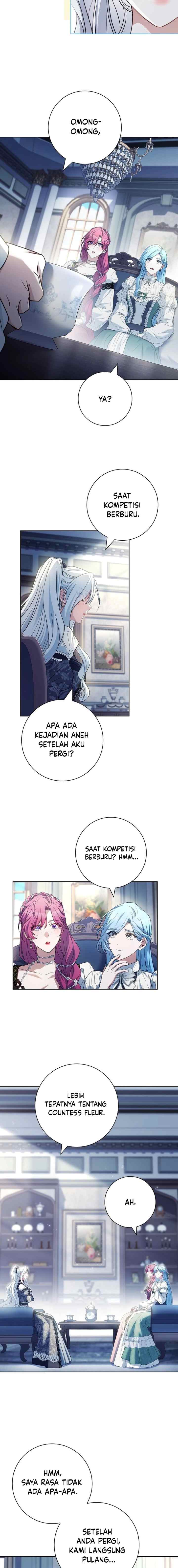 Honey, Why Can't We Get a Divorce? chapter 60 halaman 13