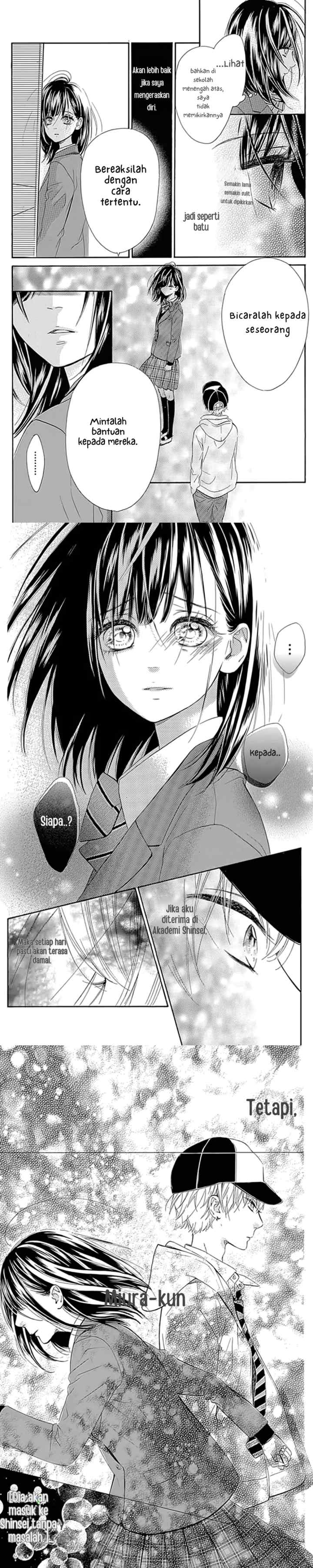 Honey Lemon Soda chapter 1 halaman 9