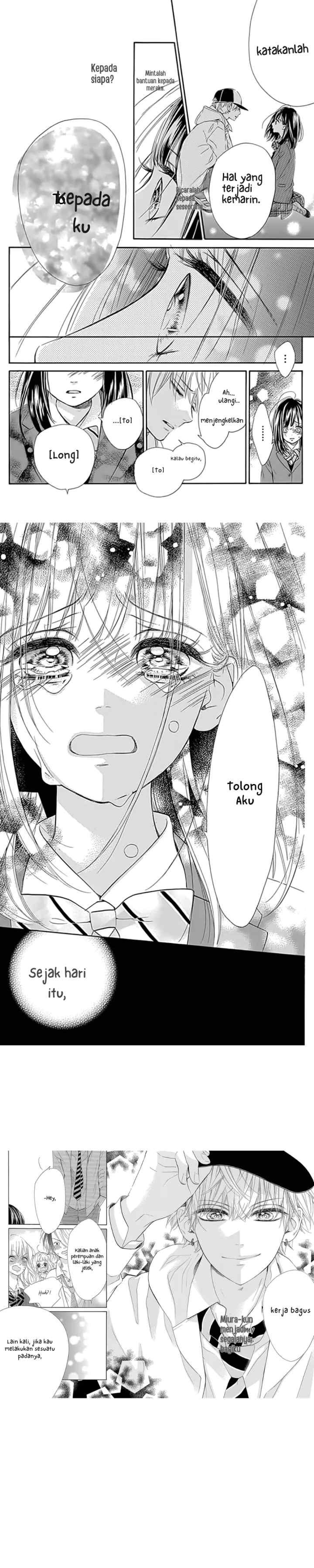 Honey Lemon Soda chapter 1 halaman 14