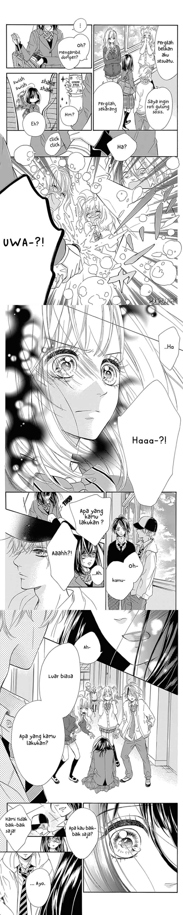 Honey Lemon Soda chapter 1 halaman 13