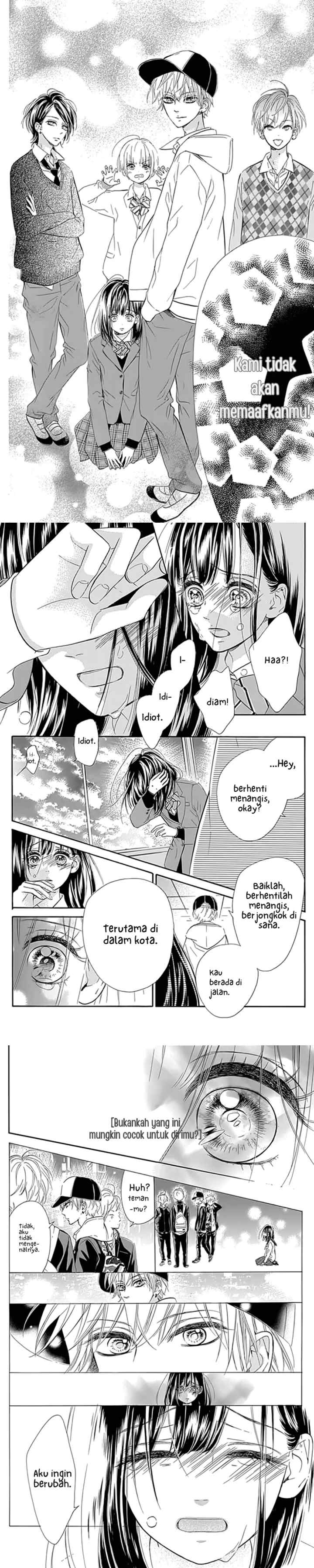 Honey Lemon Soda chapter 1 halaman 15